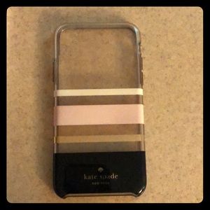 Kate Spade iPhone X Case